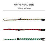 Adjustable Sports Sunglasses Chain Eyeglasses Holder Strap Glasses Retainer For Women Men Kids