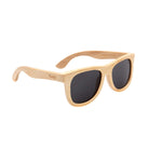 Wood Sunglasses Wayfarer Sunglasses with Polarized Lens