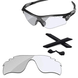Replacement Lenses & Rubber Kits for Oakley RadarLock Path Vented