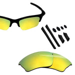 Anti-salt Polarized Replacement Lenses for Oakley Half Jacket XLJ