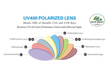 Sports Sunglasses for Women Men Cycling Driving Running fishing Hiking Golf Baseball