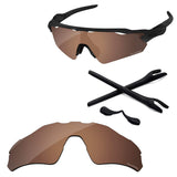 Replacement Lenses & Nose Pad for Oakley Radar EV Path