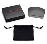 Men's Replacement Lenses for Oakley Gascan Sunglass - 12 Options