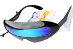 V160-vp  Robot Space Party Sunglasses