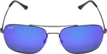 Unisex Lava Tube