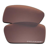 New 1.8mm Thick UV400 Replacement Lenses for Oakley Gascan Sunglass - Options
