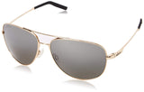 Revo Windspeed 61mm High Contrast Polarized Serilium 6-Base Lens Technology Sunglasses, part of the Serilium Collection