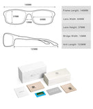 Men's Women's Night Vision Glasses For Driving HD Night Sight Safe Driving Glasses