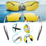 HD Night Driving Glasses for Men Women Anti Glare