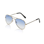 Aviator Sunglasses For Kids Boys And Girls Gradient Lens Glasses UV Protection