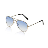 Aviator Sunglasses For Kids Boys And Girls Gradient Lens Glasses UV Protection