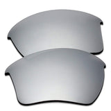 New 1.8mm Thick UV400 Replacement Lenses for Oakley Half Jacket 2.0 XL Sunglass - Options