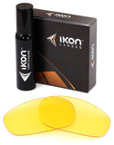 Polarized Ikon Iridium Replacement Lenses For Oakley Split Jacket Sunglasses - Multiple Options