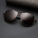 Aviator Polarized Sunglasses for Men Women Designer Pilot Style Driving Mens Sunglasses