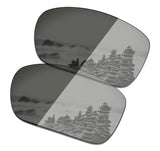 Men's Replacement Lenses for Oakley Scalpel Sunglass - 12 Options