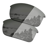 Men's Replacement Lenses for Oakley Bottle Rocket Sunglass - 12 Options