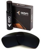 Polarized Ikon Replacement Lenses For Costa Del Mar Blackfin Sunglasses - 11 Colors