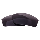 Polarized Lens Replacement for Oakley BOTTLE ROCKET - Multiple Colors