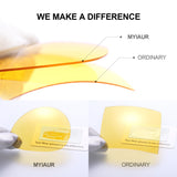 Night Vision Glasses for Driving, Polarized HD Yellow Lens for Men, Ultralight Frame