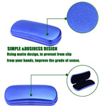 Aluminum Ultra-Light Frosted Eyeglasses Glasses Case