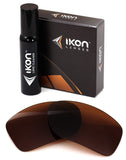 Polarized Ikon Iridium Replacement Lenses For Von Zipper Clutch Sunglasses - Multiple Options