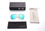 Polarized UV400 Classic Aviator Sunglasses For Men And Women