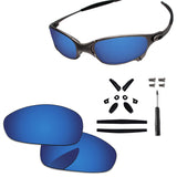 Replacement Lenses & Rubber Kits for Oakley Juliet