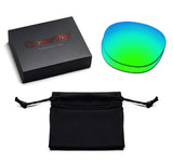 Men's Replacement Lenses for Oakley Latch Sunglass - 12 Options