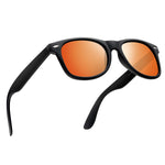 Wayfarer Sunglasses for Men Women- Vintage Polarized Sunglasses WP1026