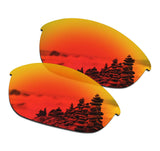 Men's Replacement Lenses for Oakley Half Jacket Sunglass - 12 Options