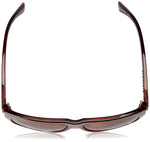 Visual Mopreme Tortoise/OHM Bronze Sunglasses