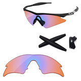 Replacement Lenses & Rubber Kits for Oakley M Frame Sweep
