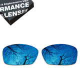 Polarized Lens Replacement for Oakley Hijinx Sunglass - More Options