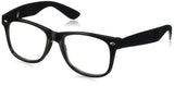 4 Pairs Reading Glasses - Comfortable Stylish Simple Readers Rx Magnification - Anti-Reflective AR Coating
