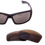 Polarized Replacement Lenses for Costa Del Mar CORTEZ - Multiple Options