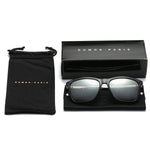 Unisex Polarized Square Aluminum Vintage Wayfarer Sunglasses DSR006
