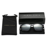 Unisex Polarized Square Aluminum Vintage Wayfarer Sunglasses DSR006