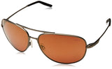 Revo Windspeed 61mm High Contrast Polarized Serilium 6-Base Lens Technology Sunglasses, part of the Serilium Collection