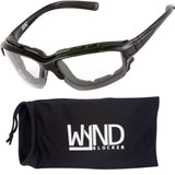Motorcycle Riding Glasses Extreme Sports Wrap Sunglasses