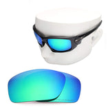 Replacement Sunglass Lenses for Oakley Scalpel