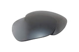 Polarized Lens Replacement for Ray Ban Justin RB 4165 54mm - Multiple Colors RB4165