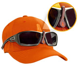 Eyewear Retainer for Hats  Magnetic Sunglass Strap Holder for Men and Women