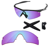 Replacement Lenses & Rubber Kits for Oakley M Frame Strike