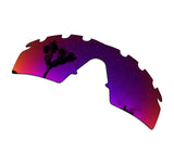Men's Replacement Lenses for Oakley M Frame Strike Vented Sunglass - 12 Options