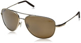 Revo Windspeed 61mm High Contrast Polarized Serilium 6-Base Lens Technology Sunglasses, part of the Serilium Collection