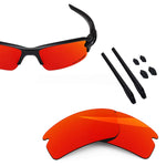 Anti-salt Polarized Replacement Lenses for Oakley Flak 2.0 OO9295
