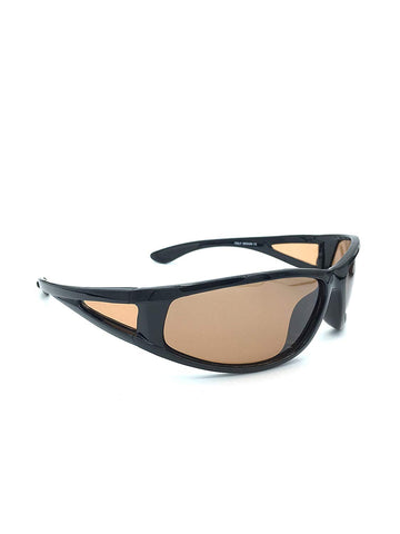 Blue Blocker Polarized Sport Sunglasses for men or women 100% UVA/UVB Copper Lens