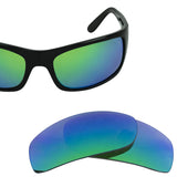 Replacement Lenses for Maui Jim PEAHI - Multiple Color Options