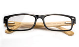 Newbee Fashion - IG Wayfarer Style Comfortable Stylish Simple Reading Glasses