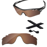 Replacement Lenses & Rubber Kits for Oakley RadarLock Path Vented
